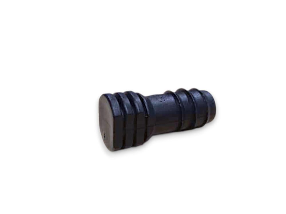 Eindstop druppelslang 16mm